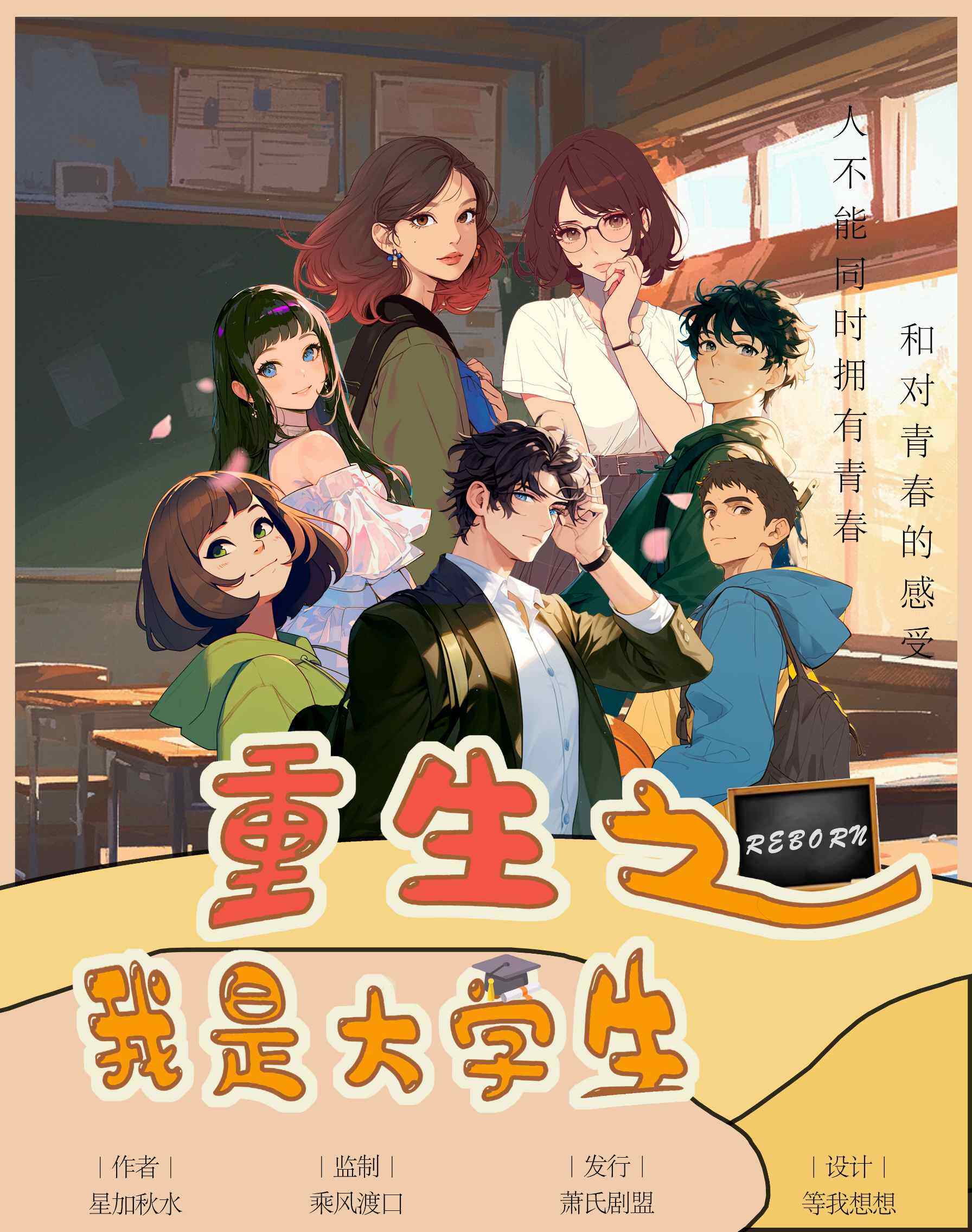 深度剖析《重生之我是大学生》剧本杀复