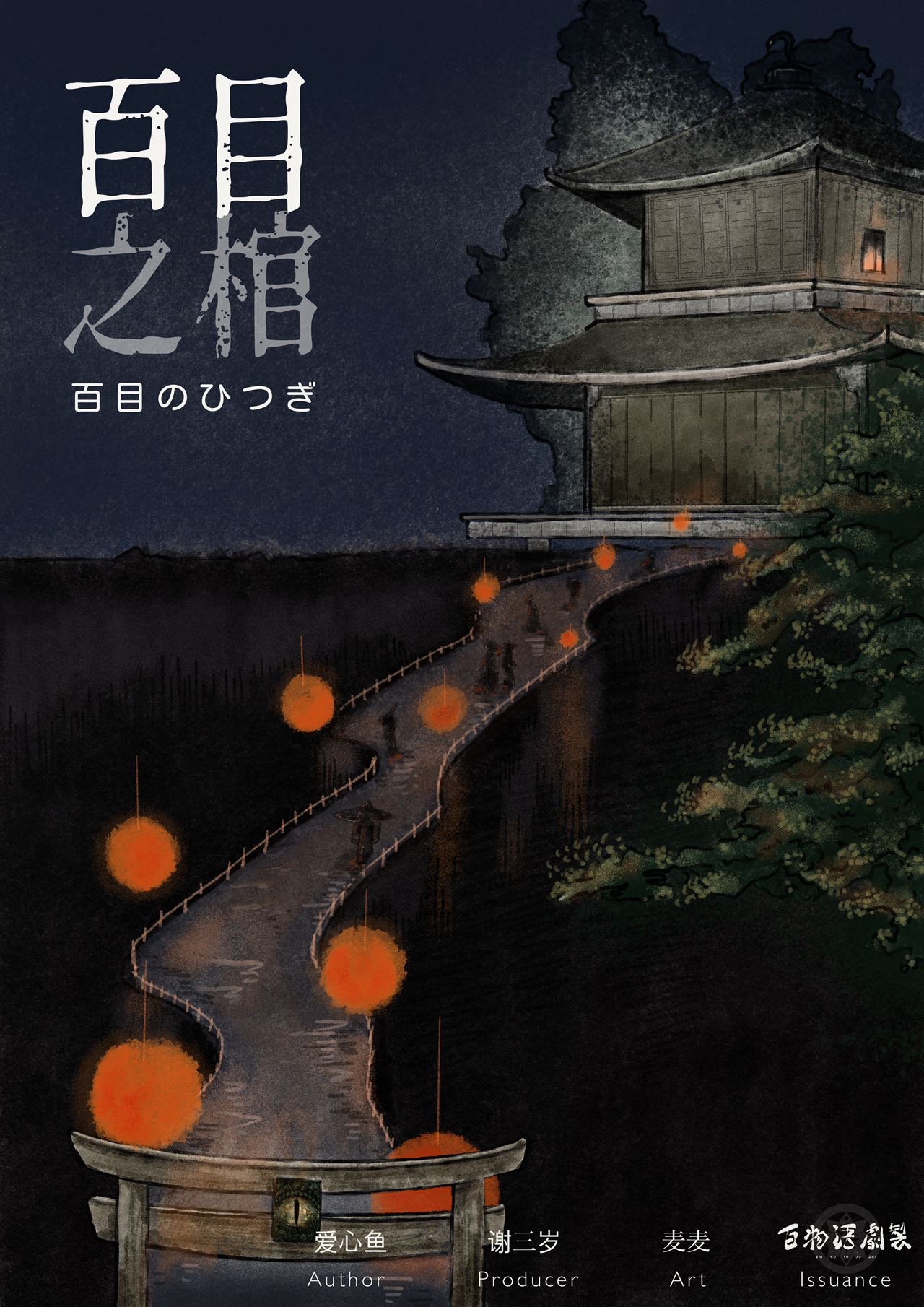 《百目之棺》剧本杀复盘：结局剧情解析+凶手身份揭秘+答案密码测评