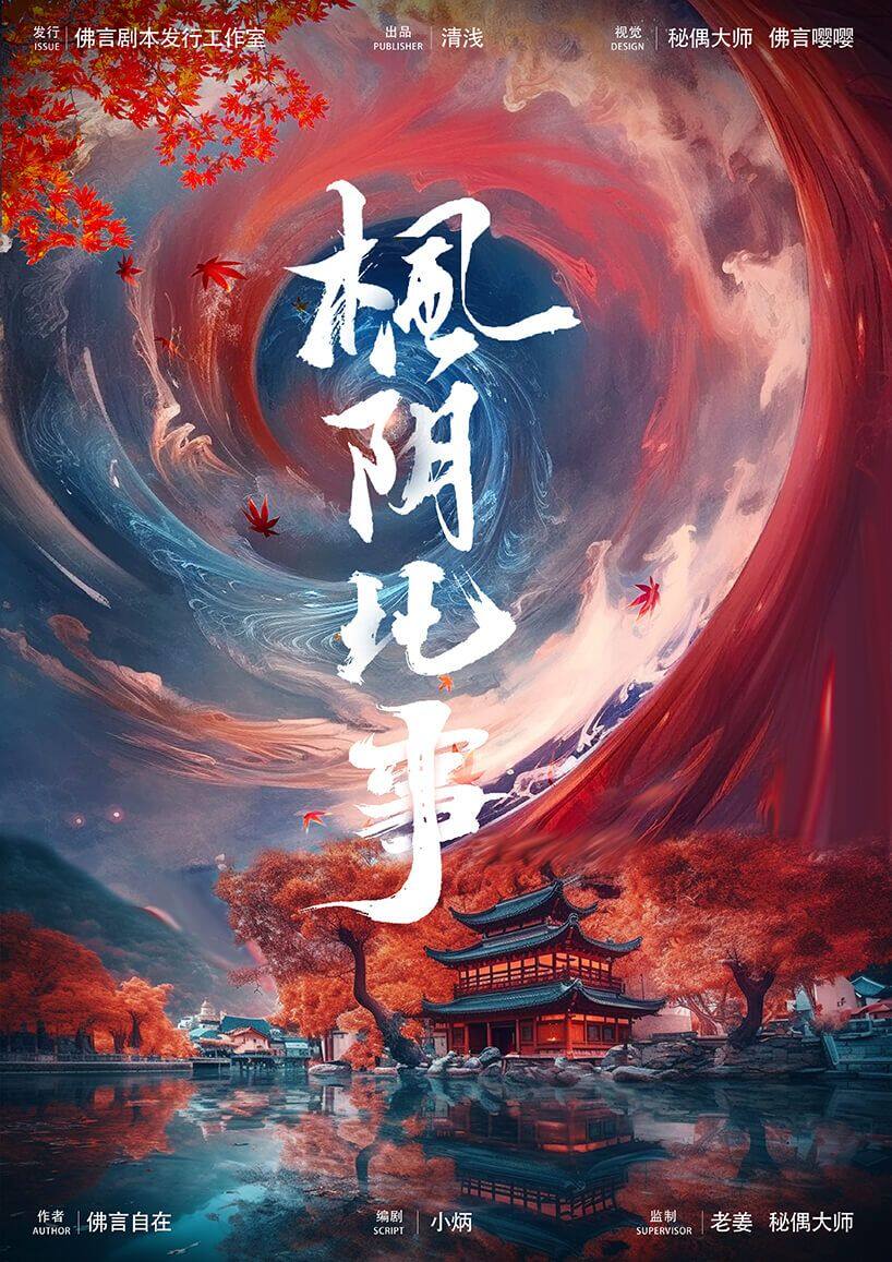 《枫阴比事》剧本杀复盘：探案全过程、线索攻略、凶手身份揭晓，还