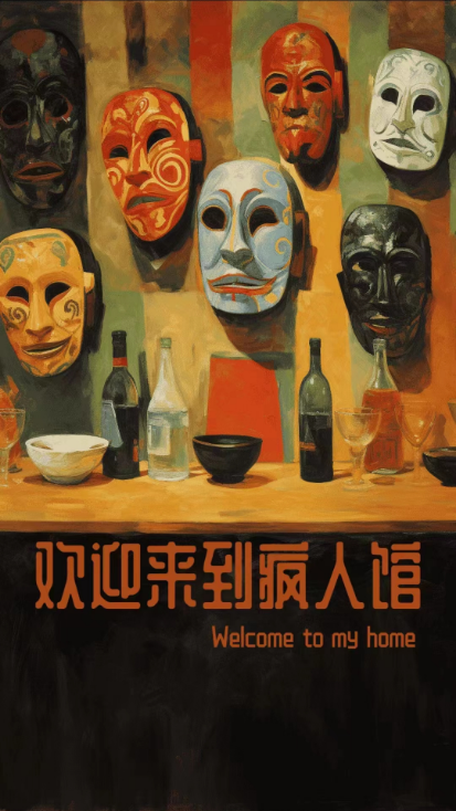 《欢迎来到疯人馆》剧本杀复盘：凶手是