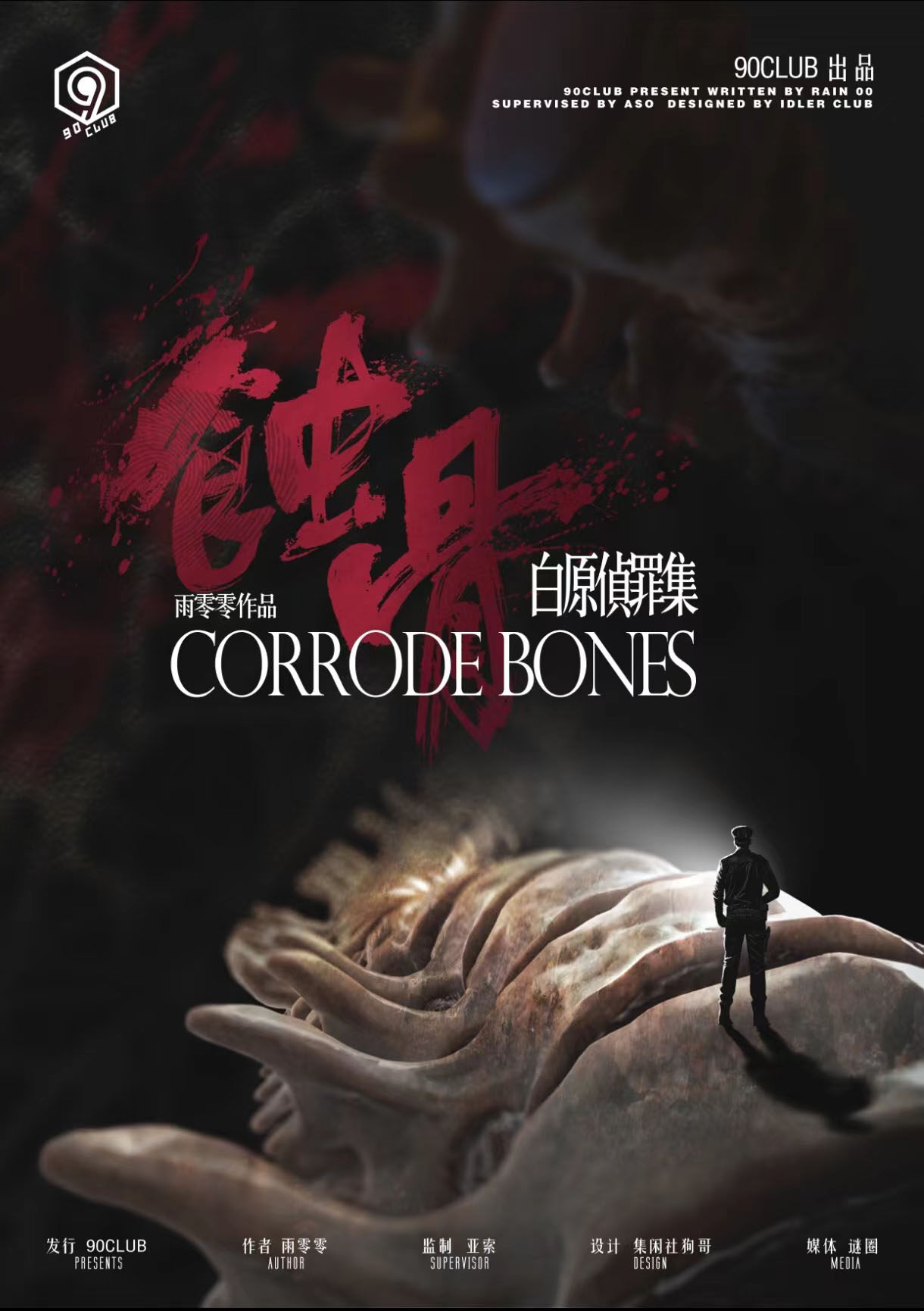 《白原侦罪集2蚀骨》剧本杀复盘：凶手之