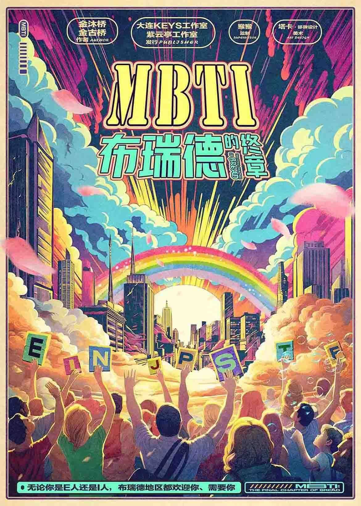 《MBTI：布瑞德的终章》剧本杀复盘：探索