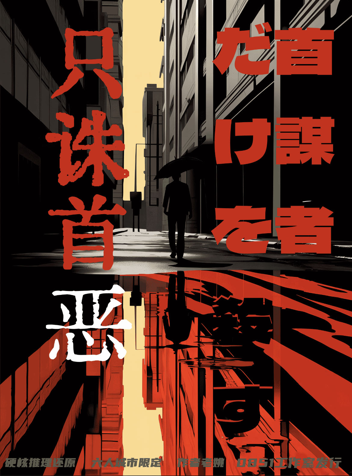 《只诛首恶》剧本杀复盘：凶手之谜解密