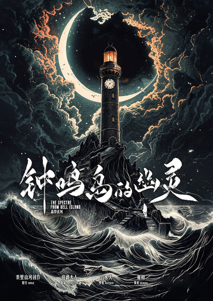 《钟鸣岛的幽灵》剧本杀复盘技巧大揭密