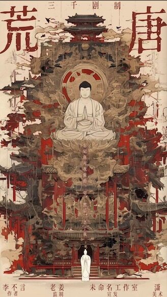 《拍案惊奇系列—荒唐》剧本杀复盘：玩