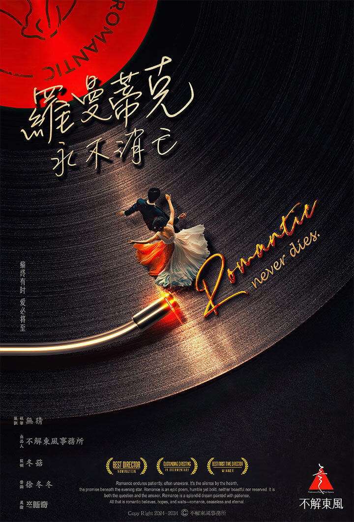 《罗曼蒂克永不消亡》剧本杀复盘：背景