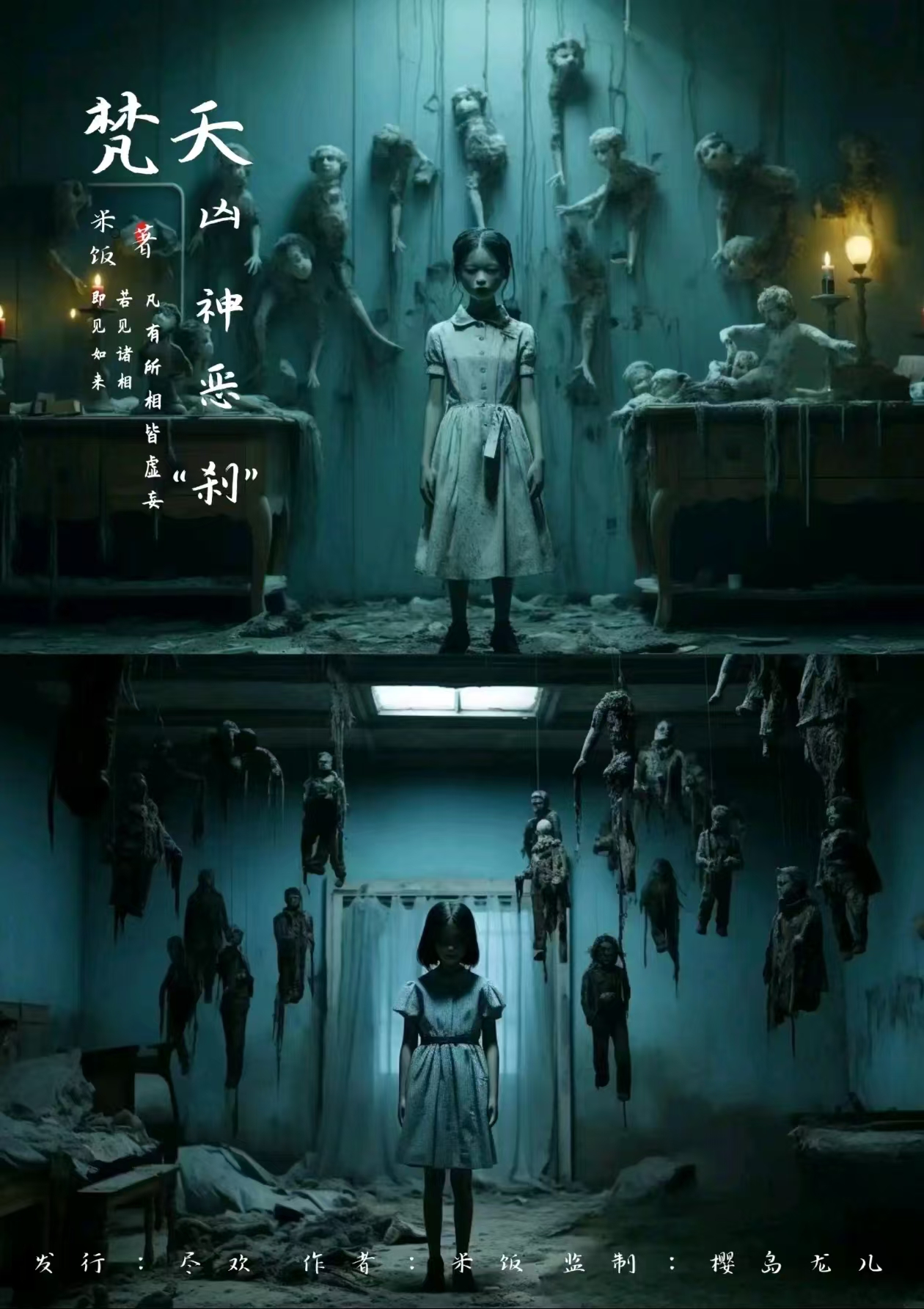 《梵天：凶神恶＂刹”》剧本杀复盘：关