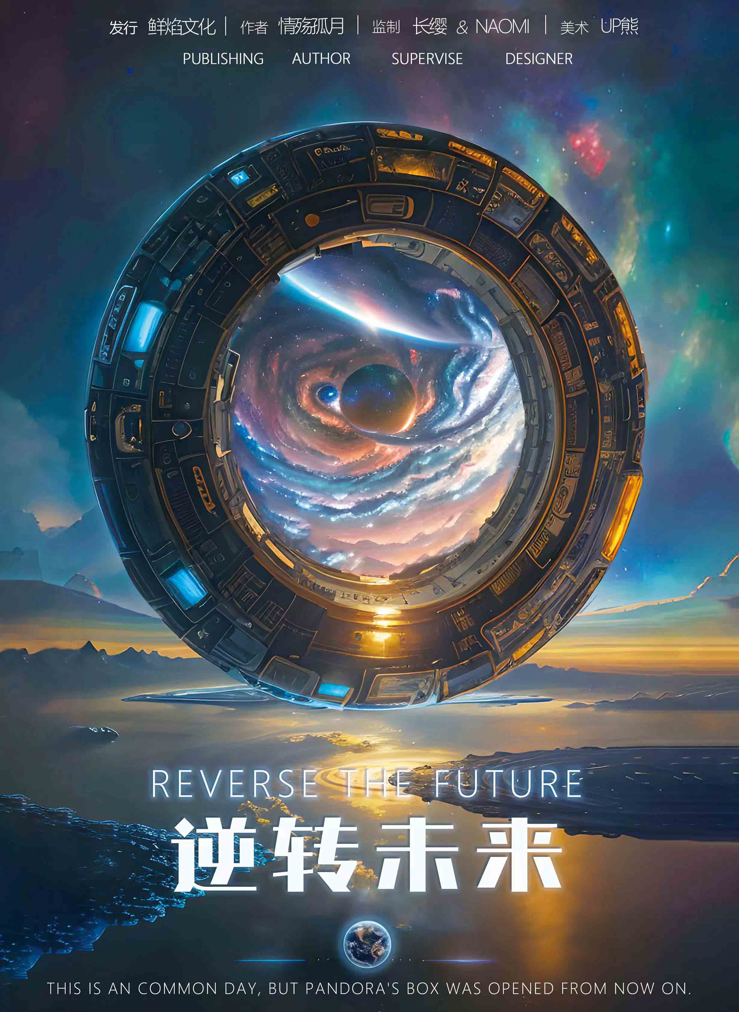 《逆转未来》剧本杀复盘：通过线索还原
