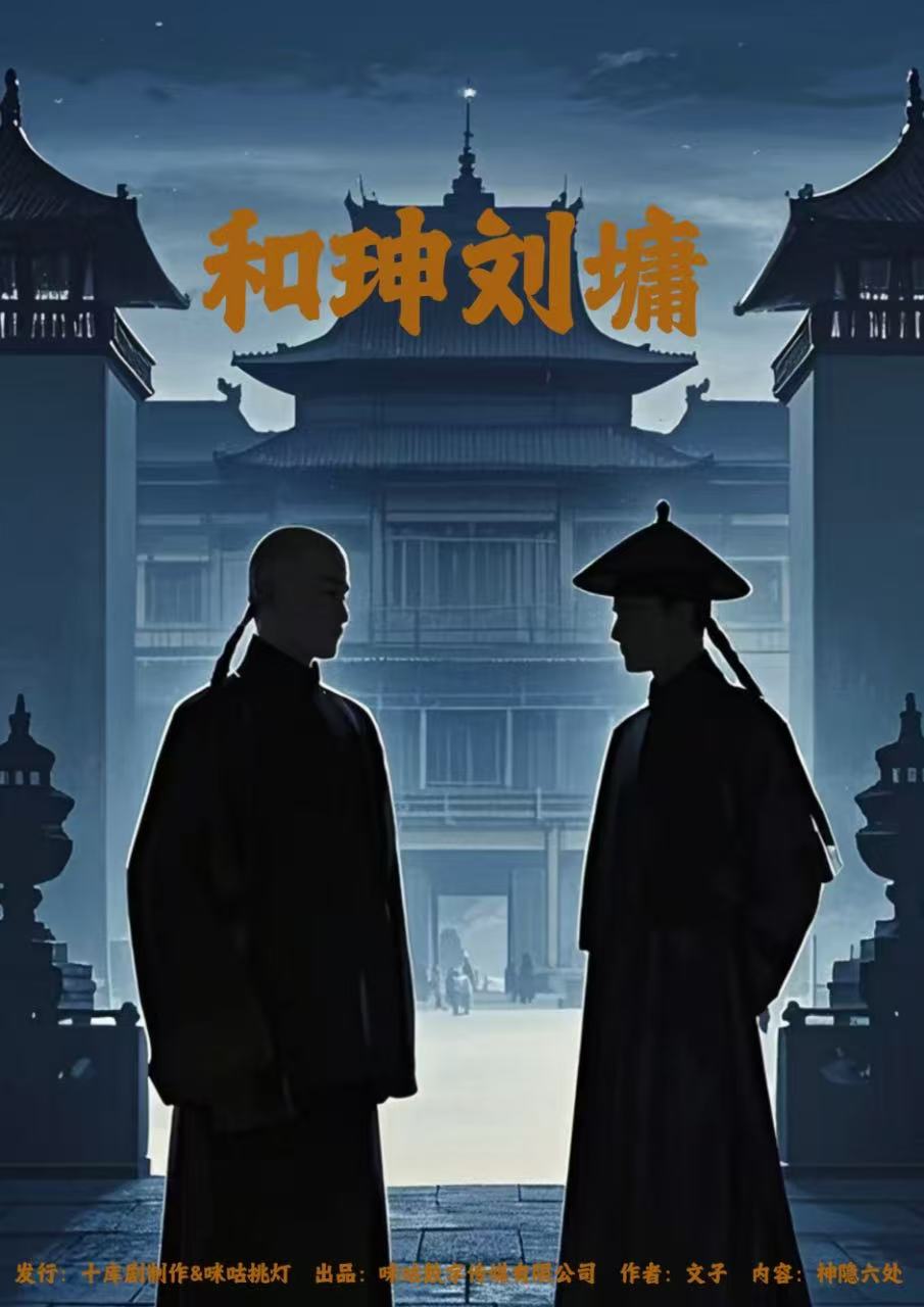 《和珅刘墉》剧本杀复盘：错综复杂线索