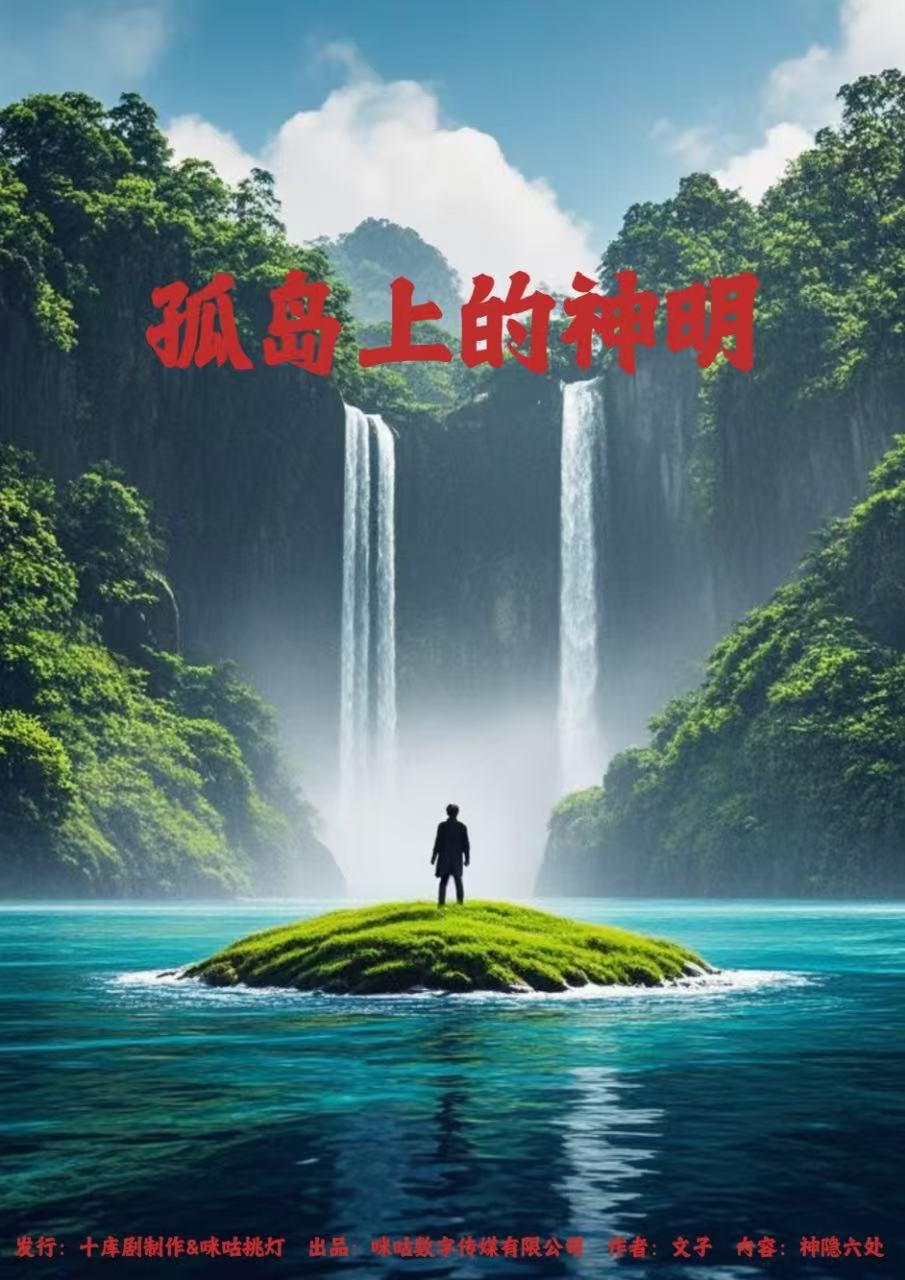 《孤岛上的神明》剧本杀复盘：案件真相