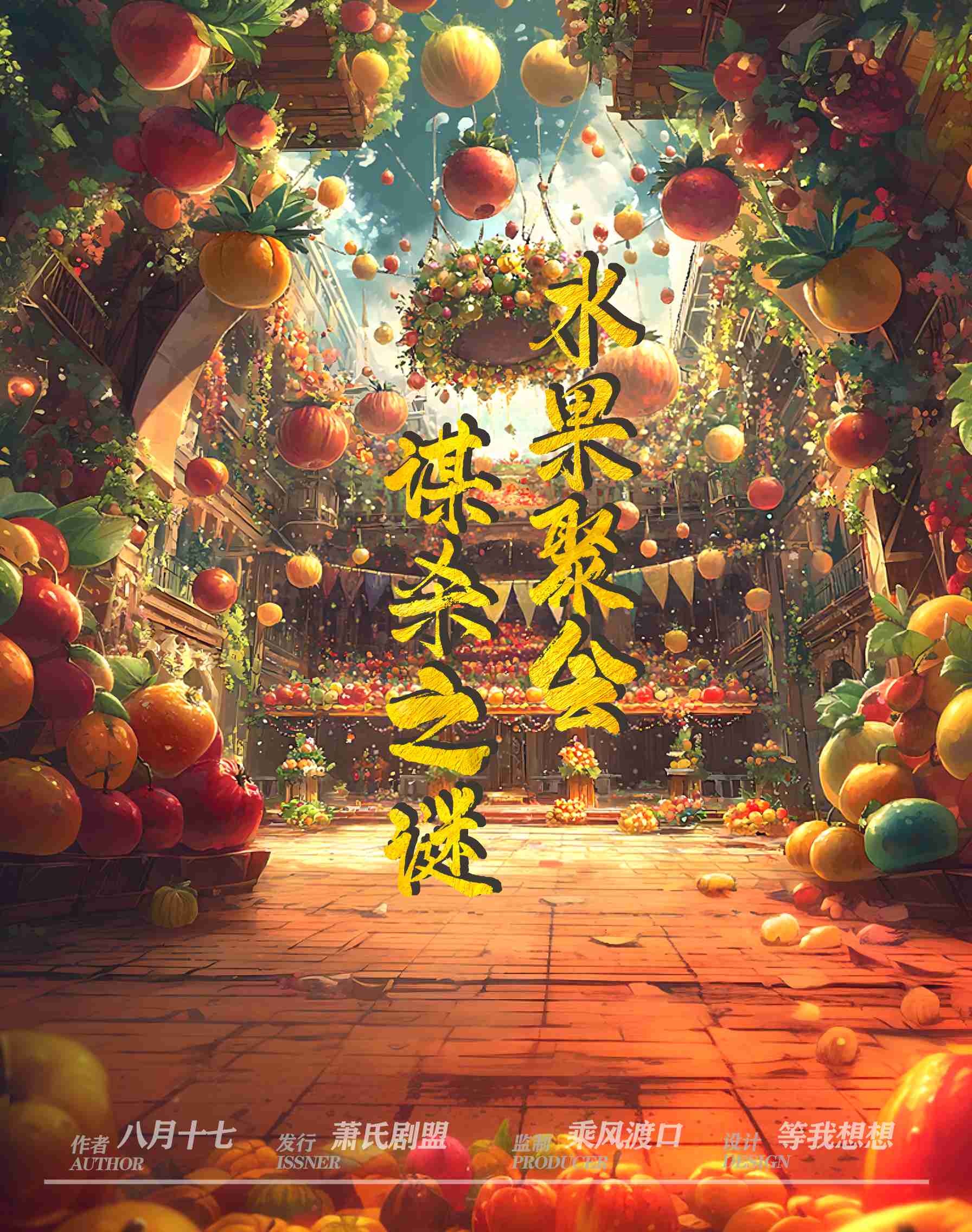 《水果聚会谋杀之谜》剧本杀复盘：深入