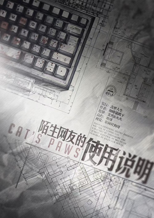 《陌生网友的使用说明》剧本杀复盘：案