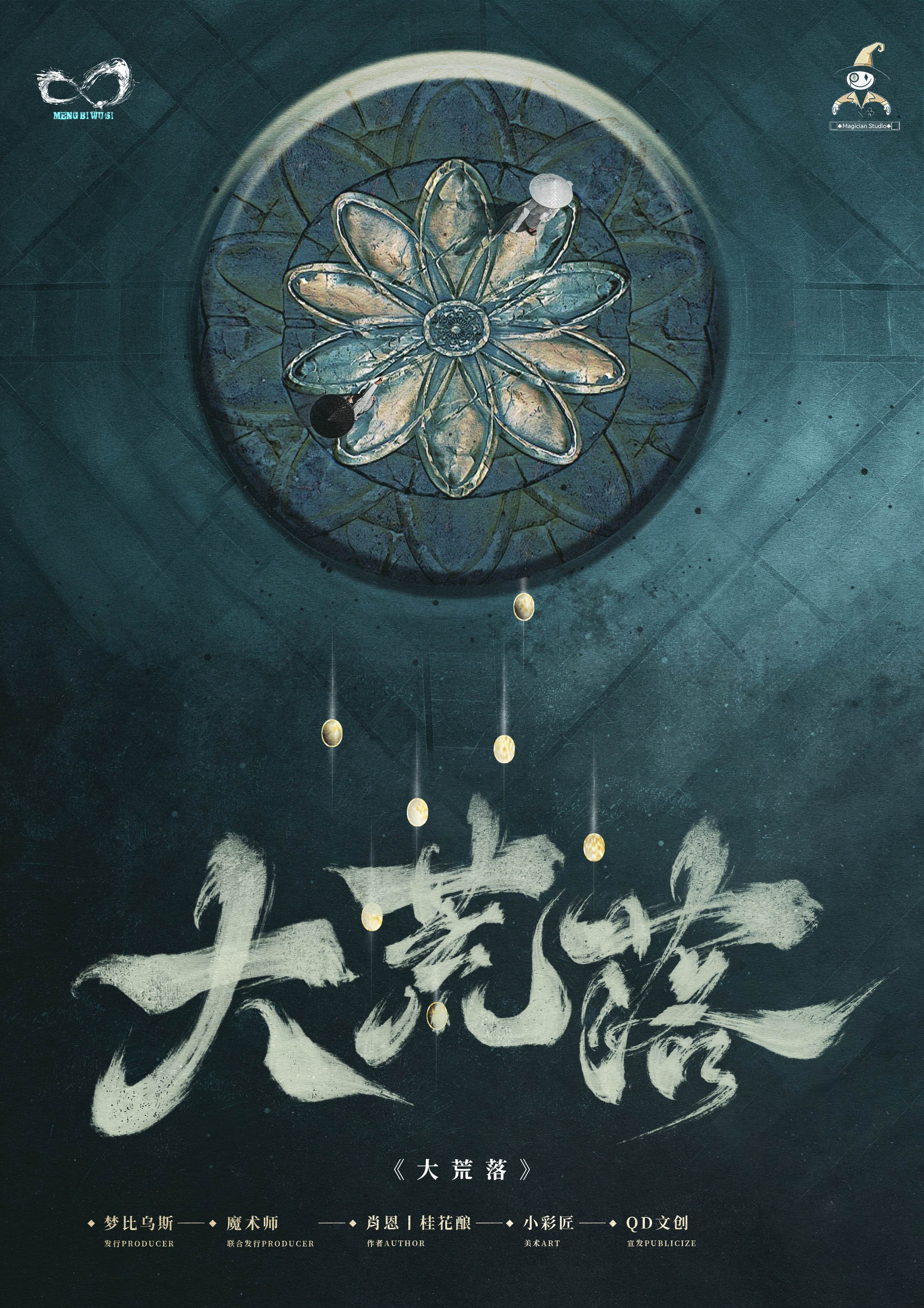 《大荒落》剧本杀复盘：游戏机制解析