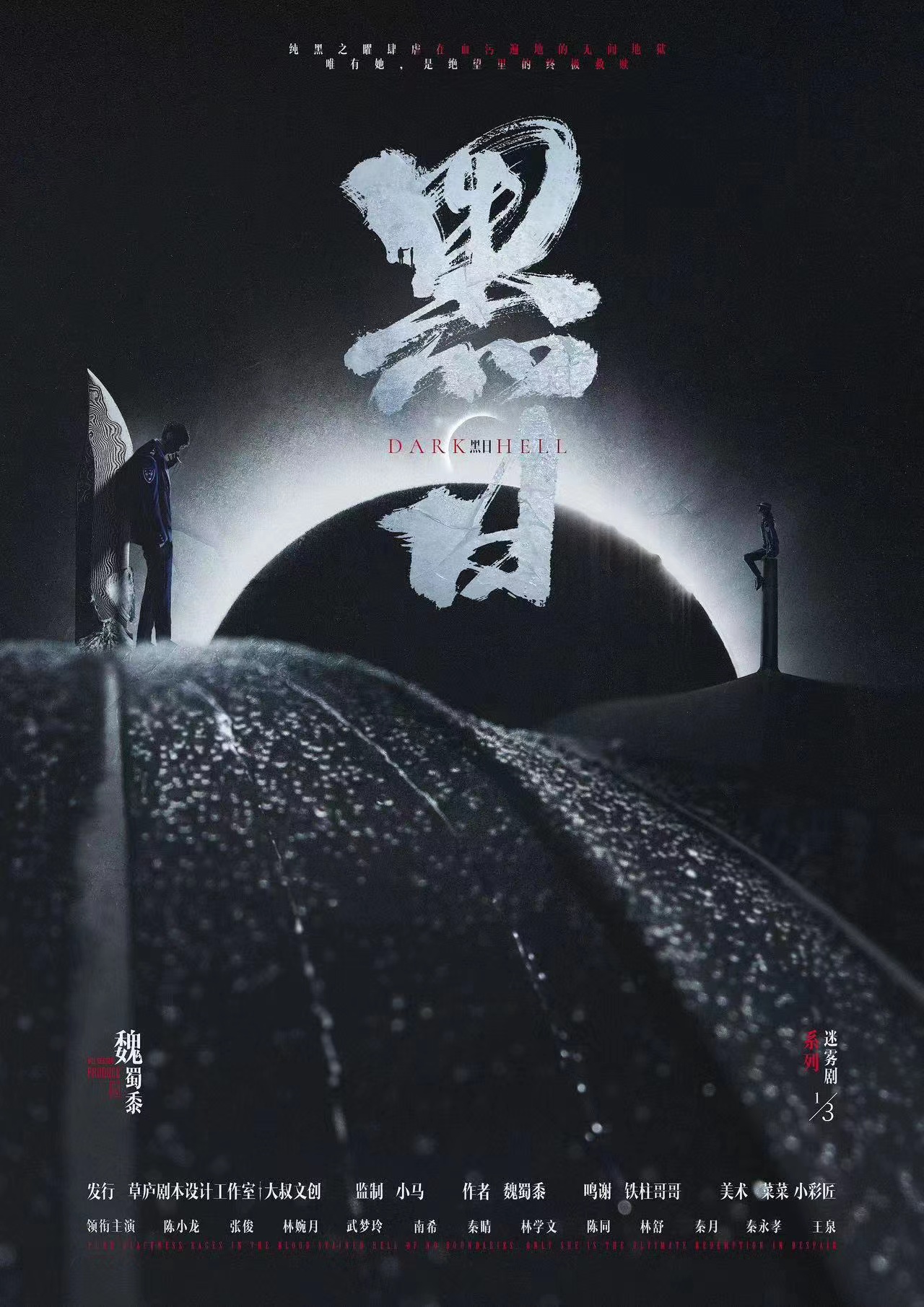 《黑日》剧本杀复盘：细致分析角色动机