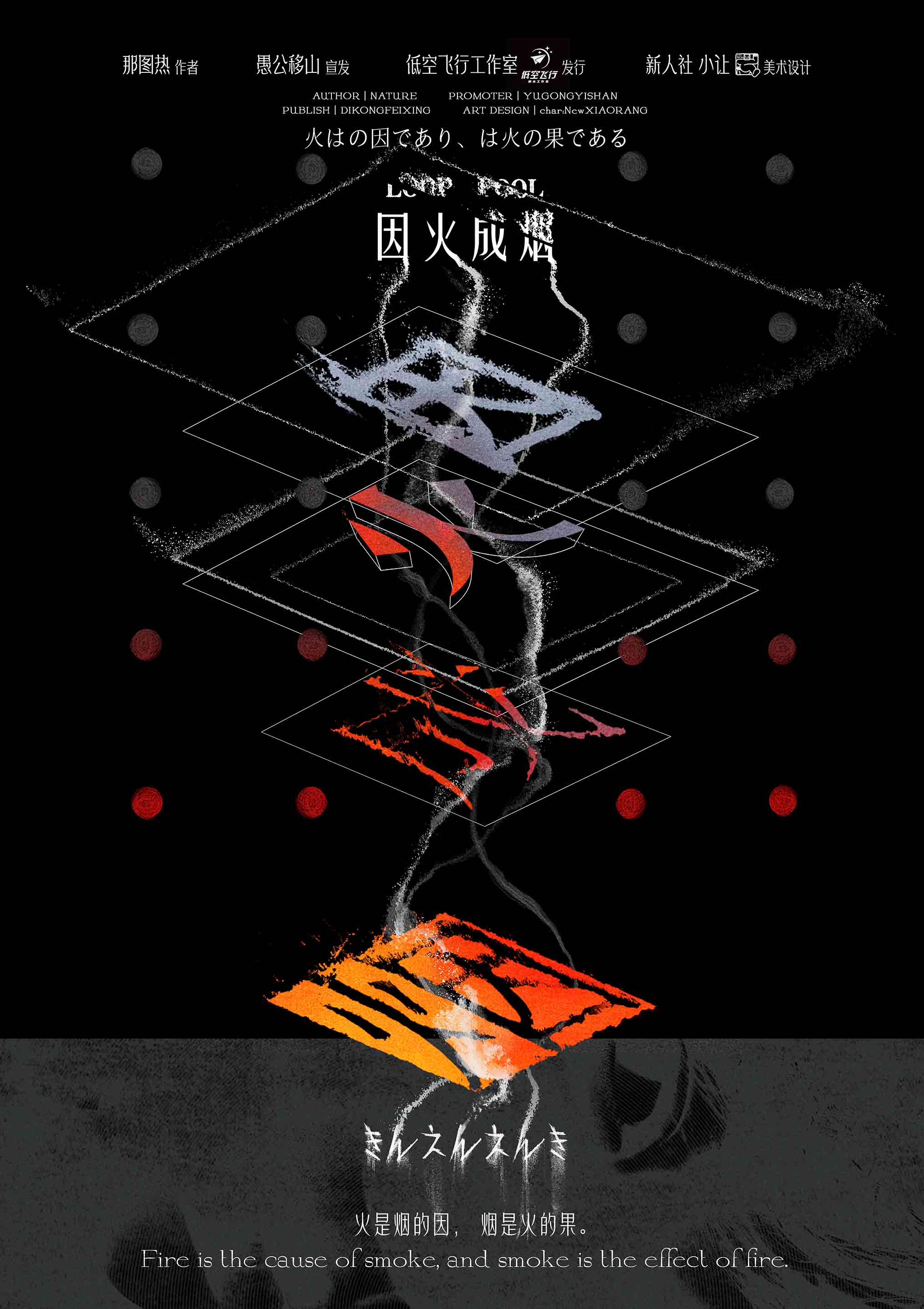《因火成烟》剧本杀复盘+凶手是谁+背后