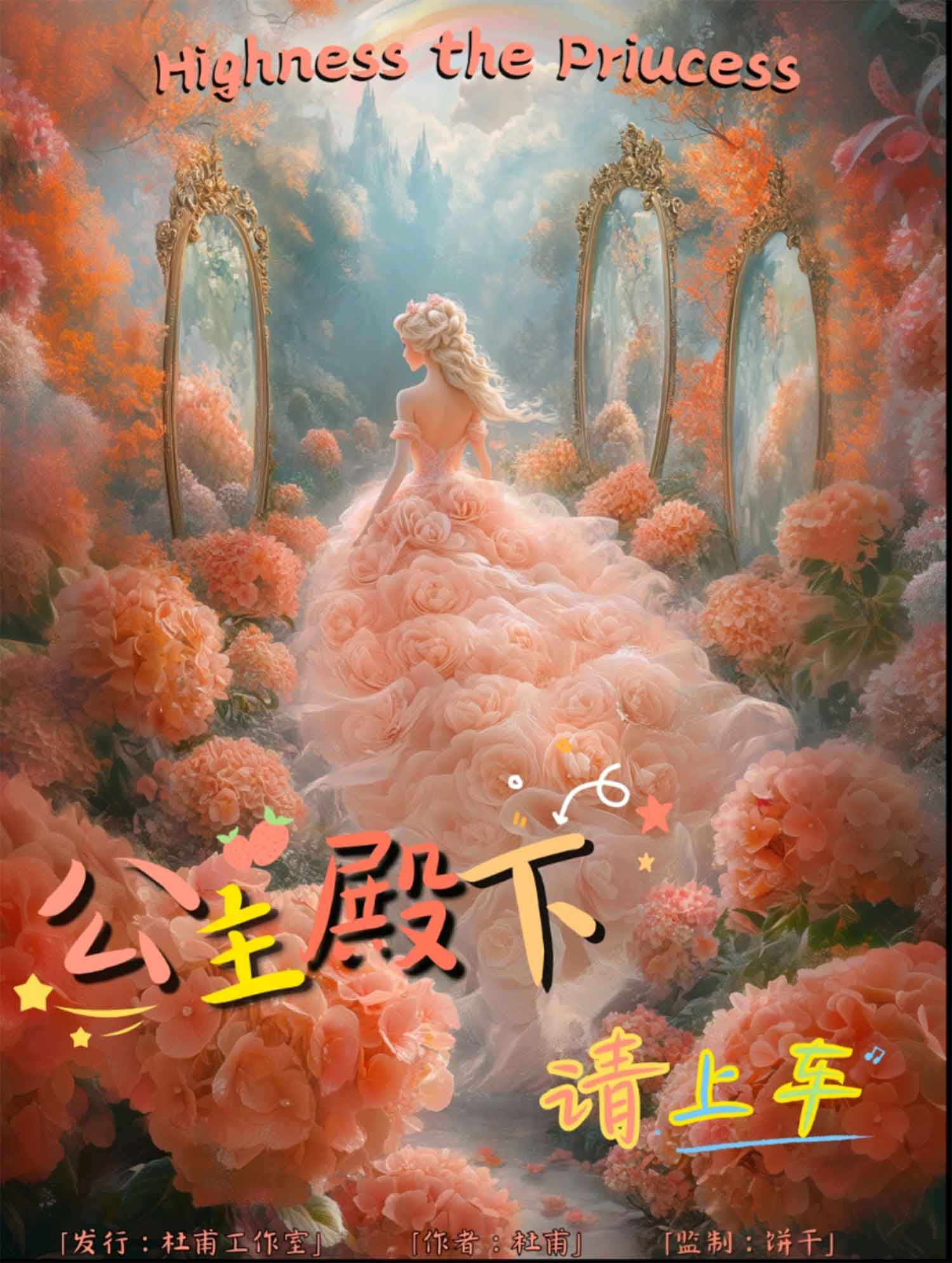 《公主殿下请上车》剧本杀复盘：答案密