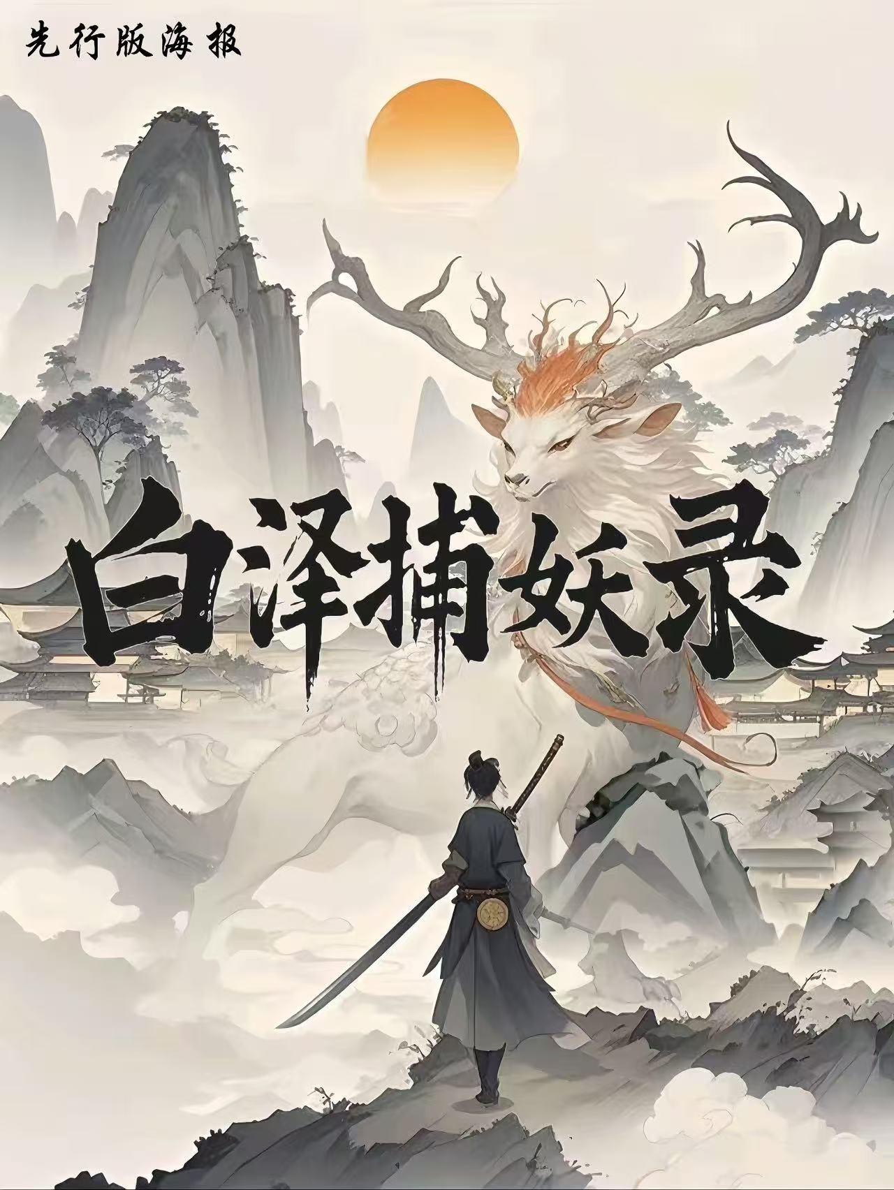 《白泽捕妖录》剧本杀复盘：从开始到结