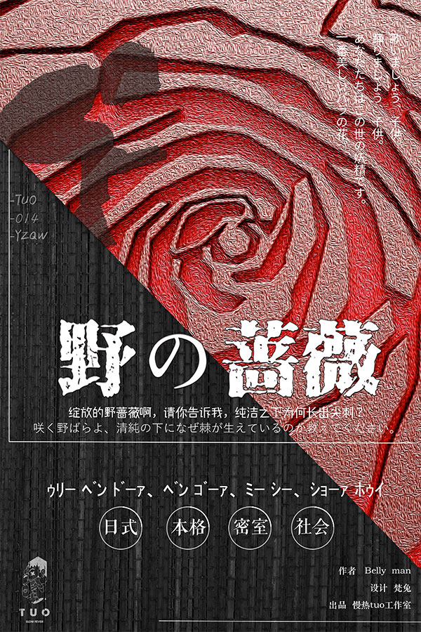 《野の蔷薇》剧本杀复盘：深度解析疑点
