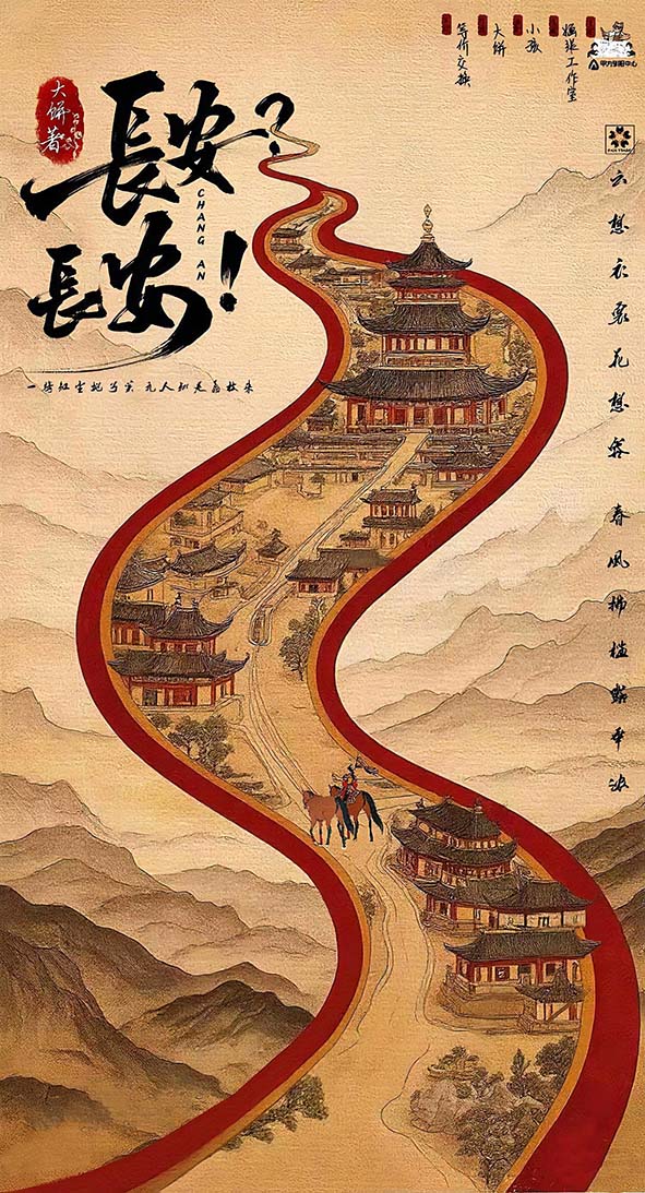 《长安？长安！》剧本杀复盘：获胜技巧全解，探讨各种获胜策略，让
