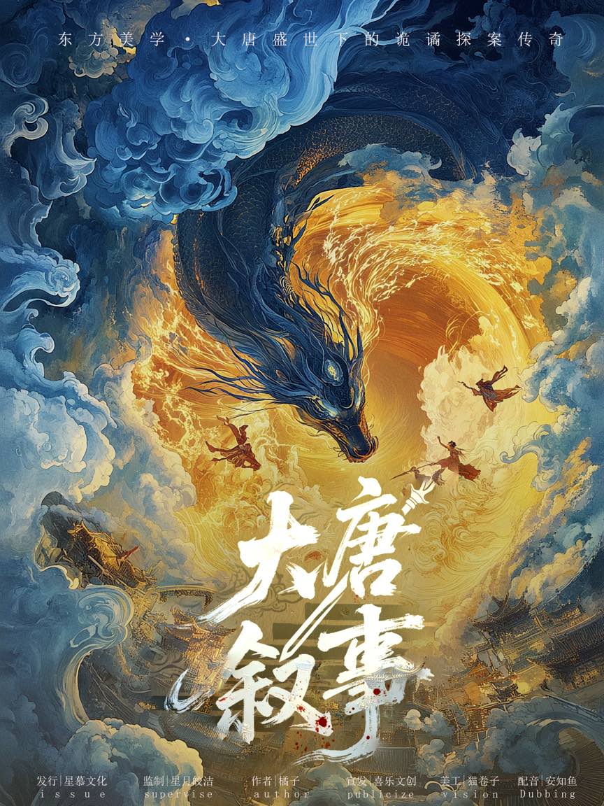 《大唐叙事》剧本杀复盘：全员分析与推