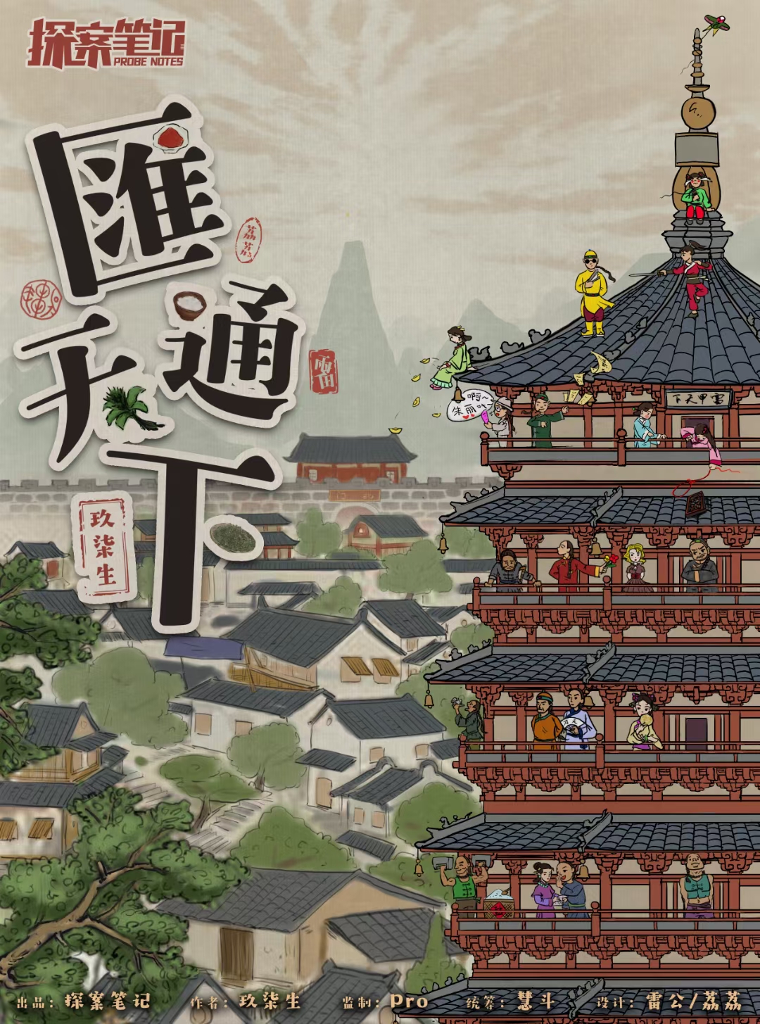 《汇通天下》剧本杀复盘:游戏流程与推理攻略全解析,成功破案秘诀