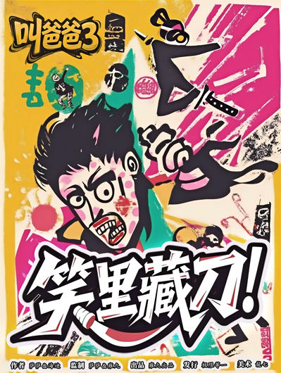 《叫爸爸3：笑里藏刀》剧本杀复盘：分析角色关系网，揭开故事真相与