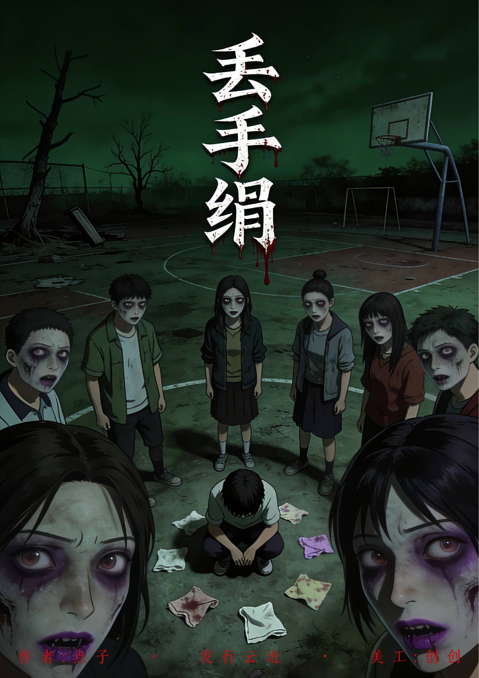 《丢手绢》剧本杀复盘：线索全面回顾与