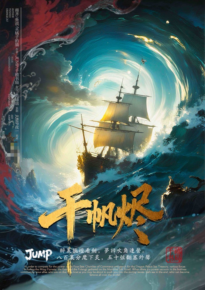 《干帆烬》剧本杀复盘:破解核心谜题