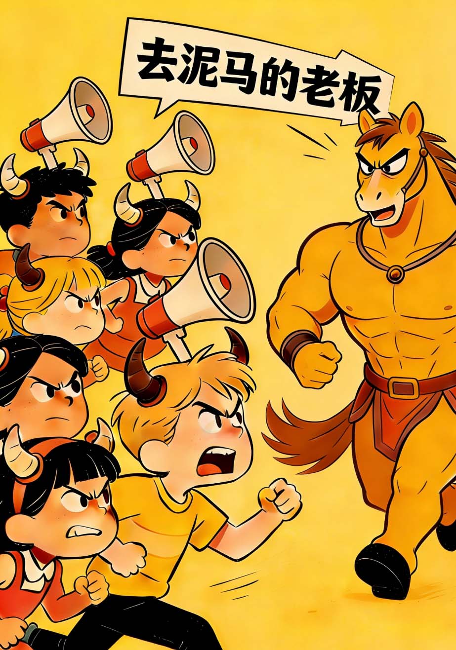 《去泥马的老板》剧本杀复盘：关键线索拆解+凶手身份曝光+推理思路与