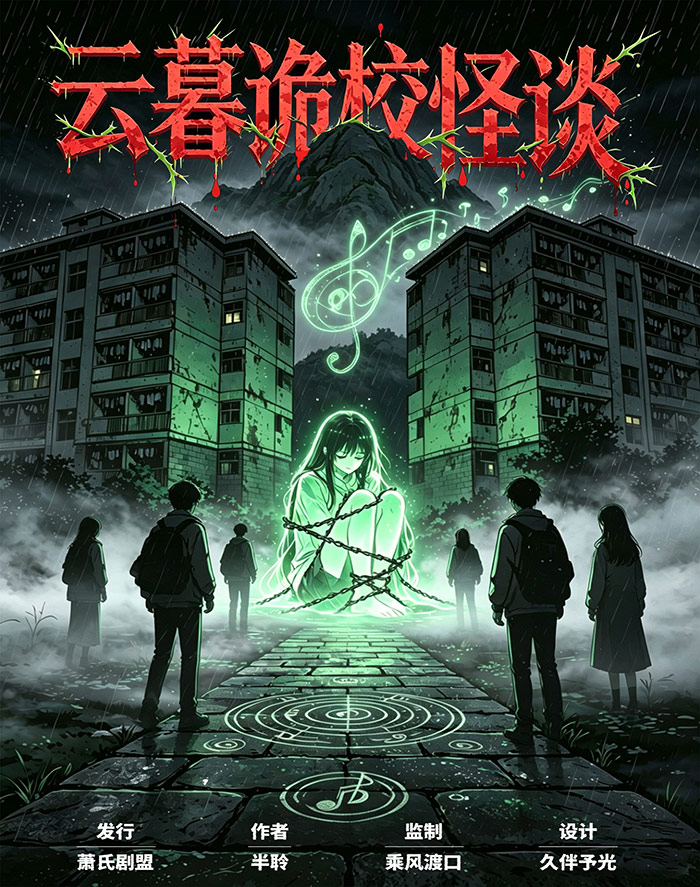 《云暮诡校怪谈》剧本杀复盘：凶手为何作案？挖掘动机与证据，完整
