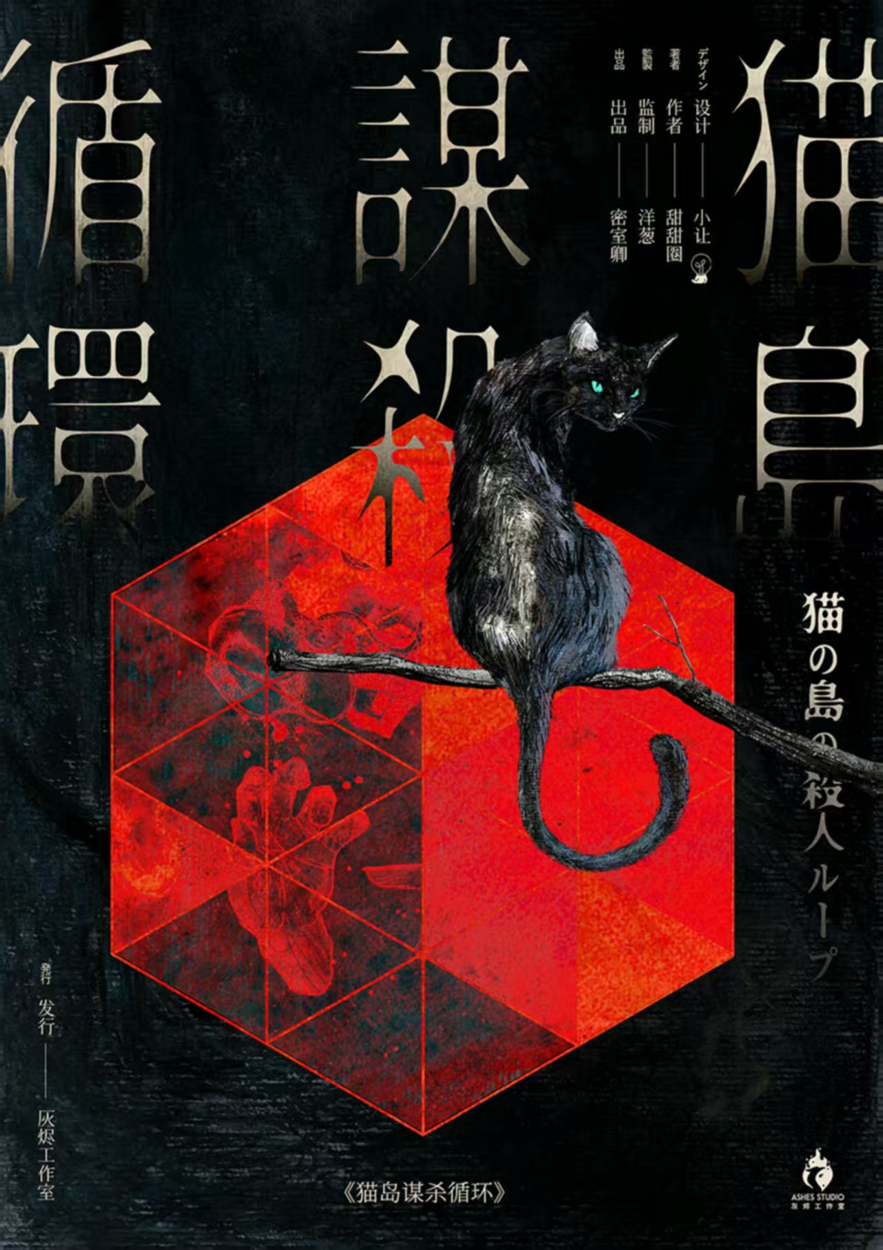 《猫岛谋杀循环》剧本杀复盘：关键线索不容错过，提升游戏体验与推