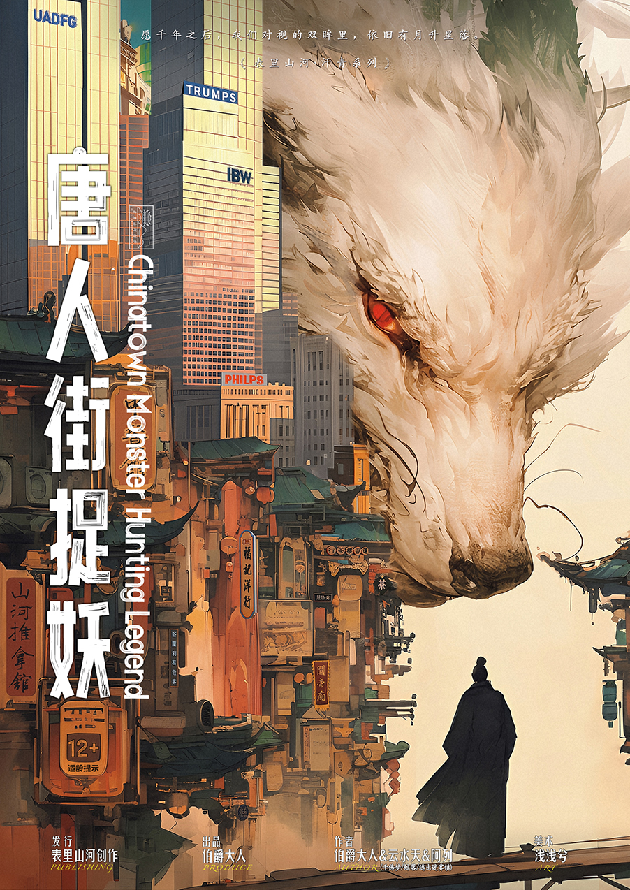 《唐人街捉妖》剧本杀复盘：机制与流程